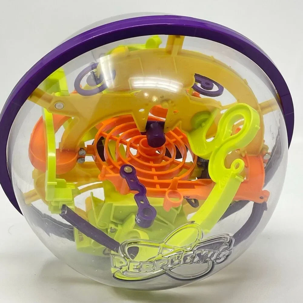 PERPLEXUS Perplexus Maze Ball The Original Strategy Puzzle Game Labyrinth
